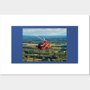 Eurocopter EC 120 Posters and Art